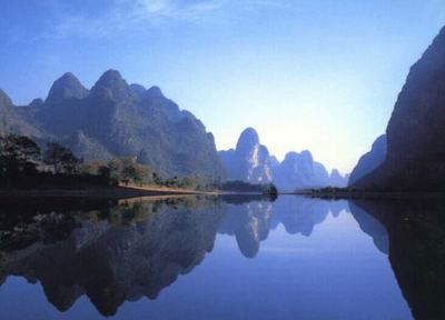 中国旅游景点的黑龙江省