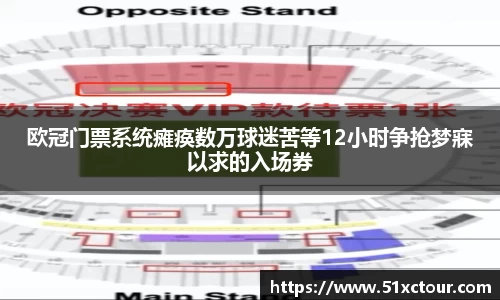 欧冠门票系统瘫痪数万球迷苦等12小时争抢梦寐以求的入场券